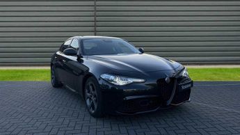 Alfa Romeo Giulia Veloce