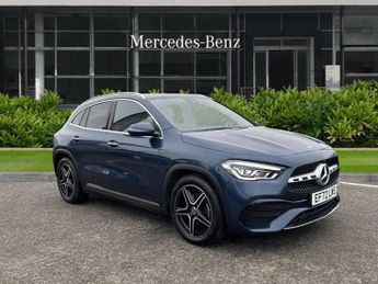 Mercedes GLA AMG Line