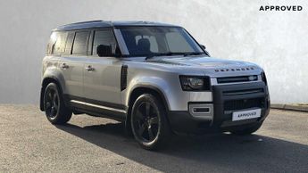 Land Rover Defender First Edition