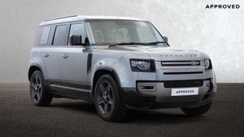 Land Rover Defender X-Dynamic SE