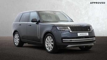 Land Rover Range Rover SE