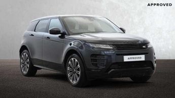 Land Rover Range Rover Evoque Dynamic HSE