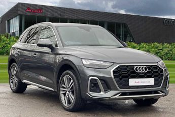 Audi Q5 S Line