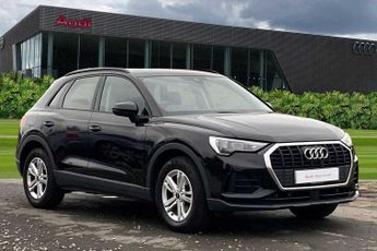 Audi Q3 Technik