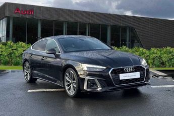 Audi A5 S Line