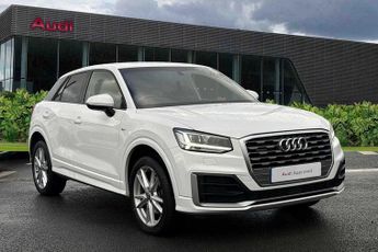 Audi Q2 S Line