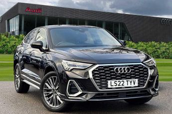 Audi Q3 S Line