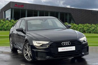 Audi A6 Black Edition