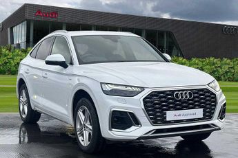 Audi Q5 S Line