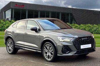 Audi Q3 Black Edition