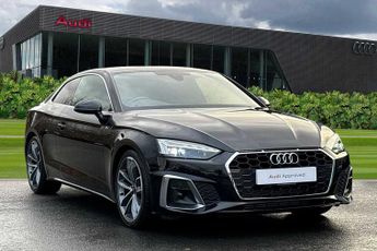 Audi A5 S Line