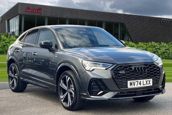 Audi Q3 Black Edition