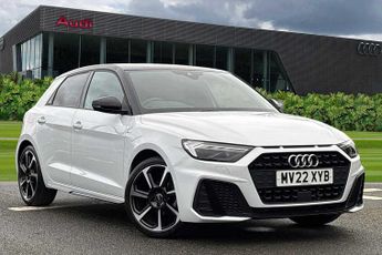 Audi A1 Black Edition