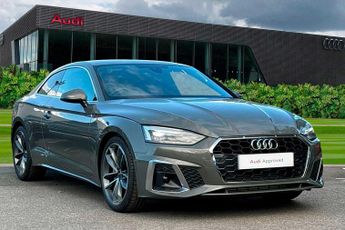 Audi A5 S Line