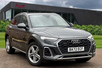 Audi Q5 S Line