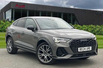 Audi Q3 Black Edition