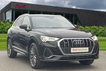 Audi Q3 S Line