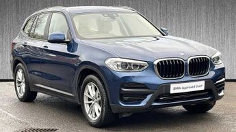 BMW X3 SE