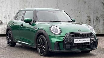 MINI Hatch Cooper Sport