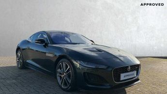 Jaguar F-Type R-Dynamic