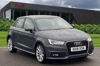 Audi A1 S Line Nav