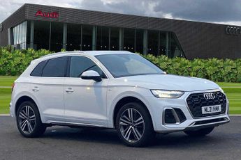 Audi Q5 S Line