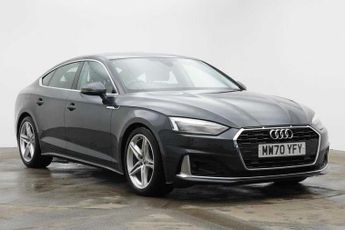 Audi A5 Sport