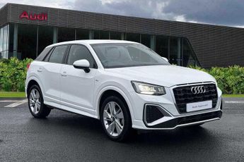 Audi Q2 S Line