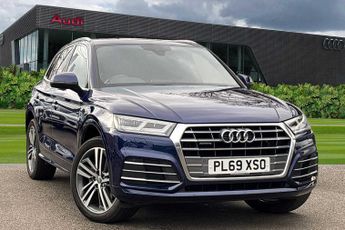 Audi Q5 S Line