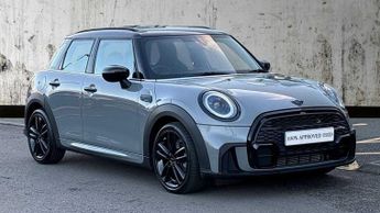 MINI Hatch Cooper Sport