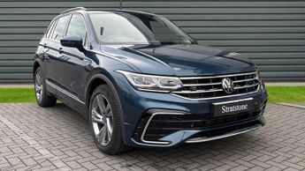 Volkswagen Tiguan R-Line Edition