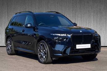 BMW X7 M Sport