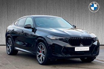 BMW X6 M Sport