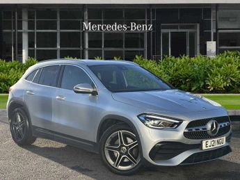 Mercedes GLA AMG Line