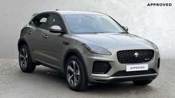 Jaguar E-PACE R-Dynamic SE