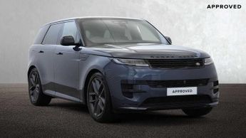 Land Rover Range Rover Sport Dynamic SE