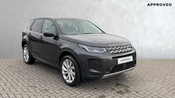 Land Rover Discovery Sport HSE