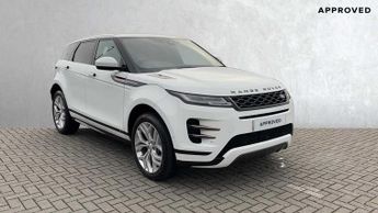 Land Rover Range Rover Evoque R-Dynamic SE