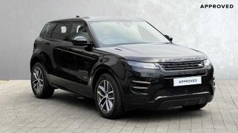 Land Rover Range Rover Evoque Dynamic SE