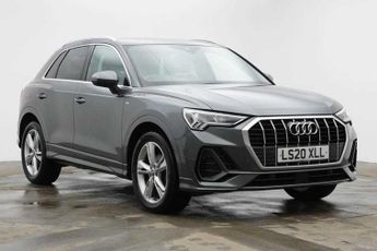 Audi Q3 S Line