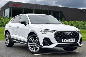 Audi Q3 Black Edition