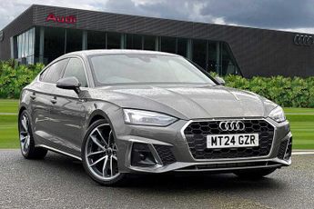 Audi A5 S Line