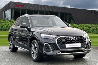 Audi Q5 S Line