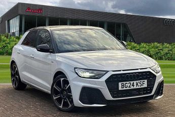 Audi A1 Black Edition