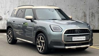 MINI Countryman C Exclusive