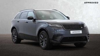 Land Rover Range Rover Dynamic SE