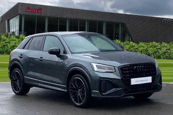 Audi Q2 Black Edition