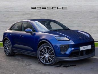 Porsche Macan 