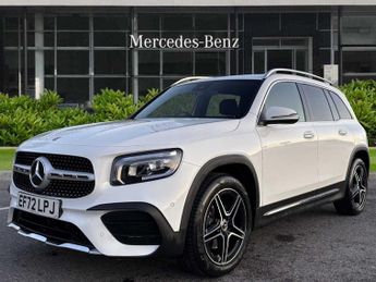 Mercedes GLB AMG Line