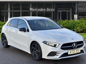 Mercedes A Class AMG Line Executive Edition